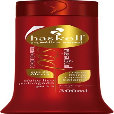 Cond haskell pos progressiva 300ml