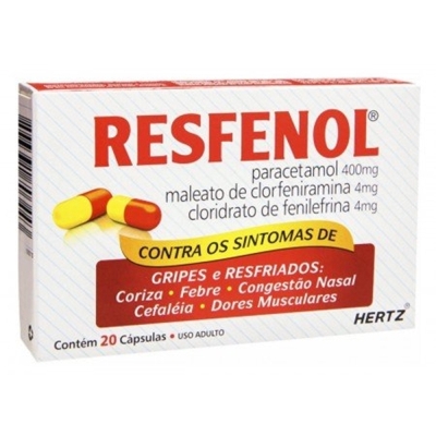 Resfenol 20cps