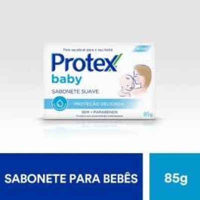 Sab protex baby pele delicada 85gr