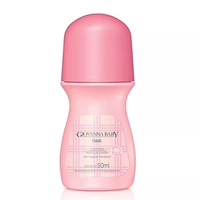 Deso giovanna baby rol rosa 50ml