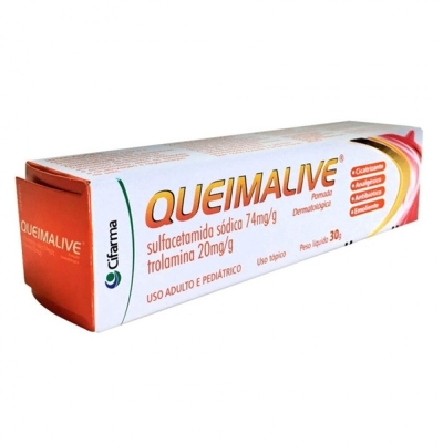 Queimalive pom 30gr