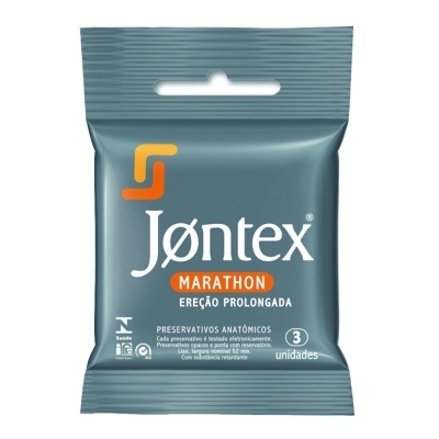 Preserv jontex marathon 3un