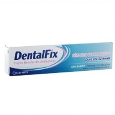 Dentalfix cr fixador sem sabor 20gr