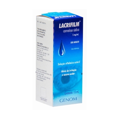 Lacrifilm 15ml