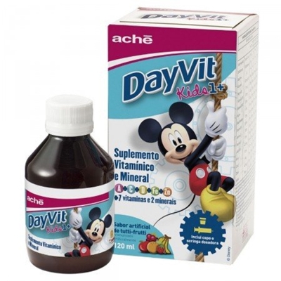 Dayvit kids 120ml