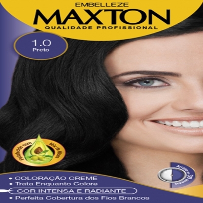 Maxton 1.0 preto