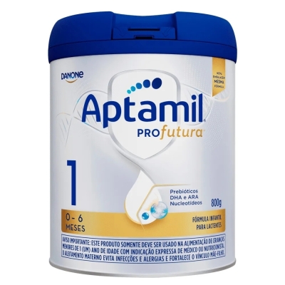 APTAMIL PROFUTURA 1 800G - 0 A 6 MESES