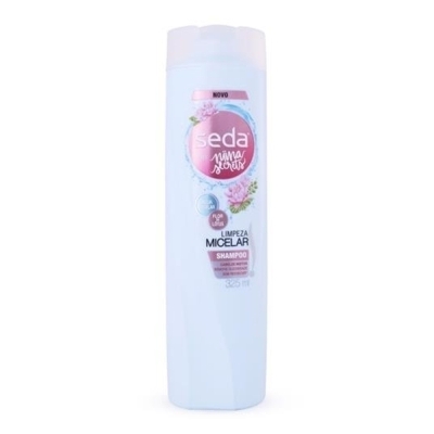 Sh seda limpeza micelar 325ml