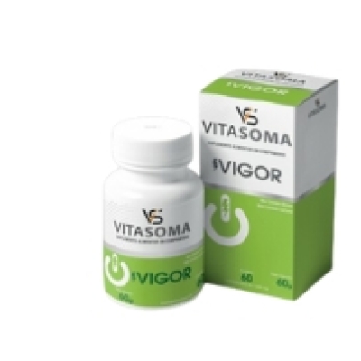 Vitasoma vigor 60 cpr