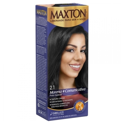 Maxton 2.1 preto especial 