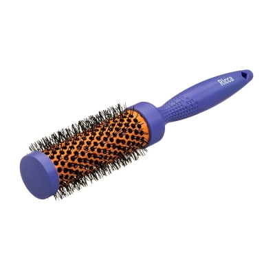 ESCOVA E CABELO RICCA PREMIUM CERAMICA 25