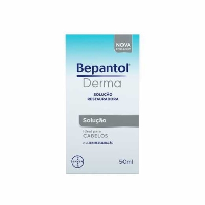 Bepantol derma solucao capilar 50ml