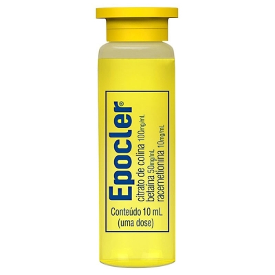 Epocler abacaxi flaconete 10ml