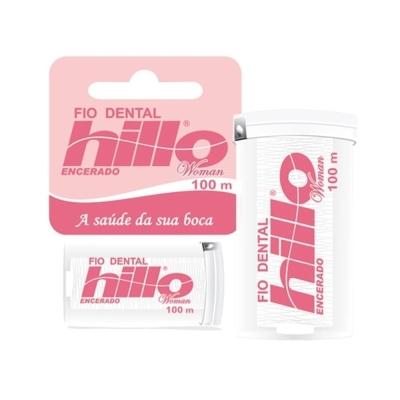 Fio dent hillo woman 100mts