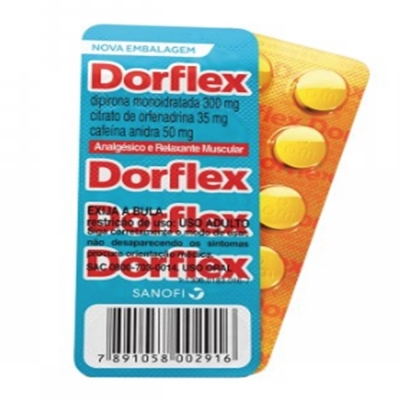 Dorflex 10cpr