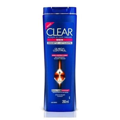 Sh clear queda control 200ml