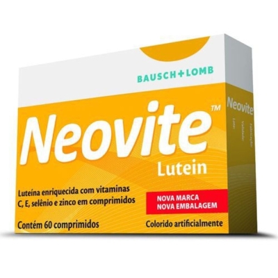 Neovite lutein 60cpr