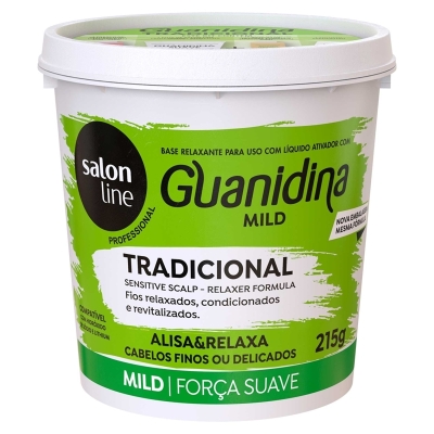 Alis salon line tradicional 218gr