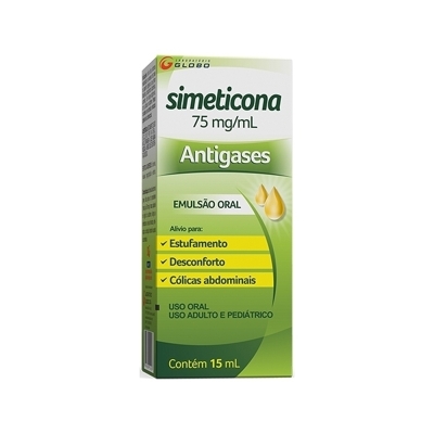 Simeticona 40mg 20cpr