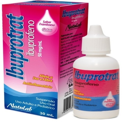 Ibuprotrat 50mg/ml gts 30ml