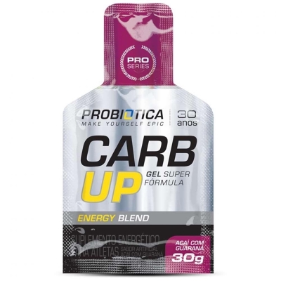 Carb up gel acai guarana 30gr