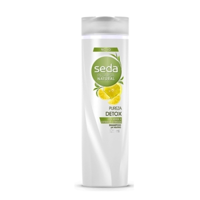 Sh seda pureza detox refrescante 325ml