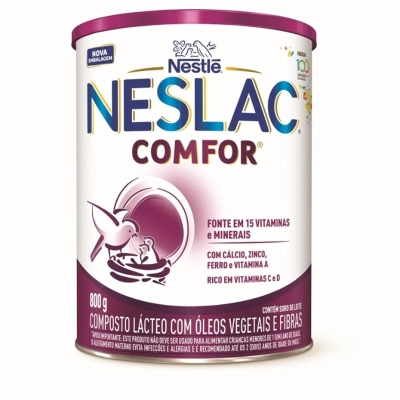 Neslac comfor 800gr