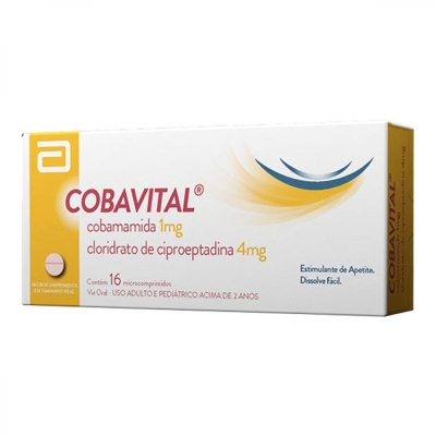 Cobavital 16cpr