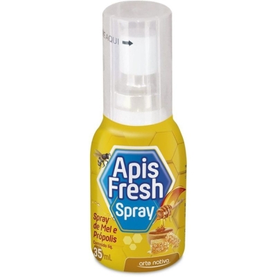 Apis fresh spray mel e propolis 35ml