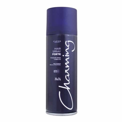 Hair spray fixador aspa fixa solto 200ml