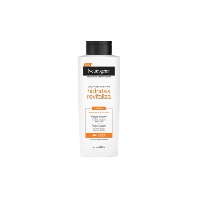 Neutrogena body care revitalize 400ml