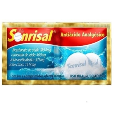 Sonrisal tradicional env 2un