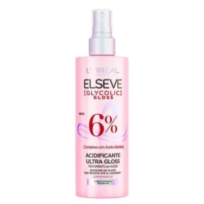ACIDIFICANTE ULTRA GLOSS ELSEVE GLYCOLIC 200ML