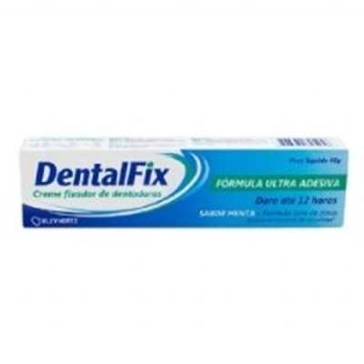 Dentalfix cr fixador menta 40gr