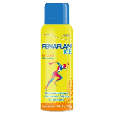 Fenaflan ice aerosol 150ml