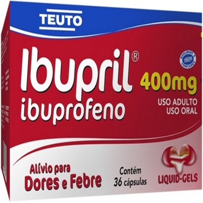 Ibupril 400mg 8cps