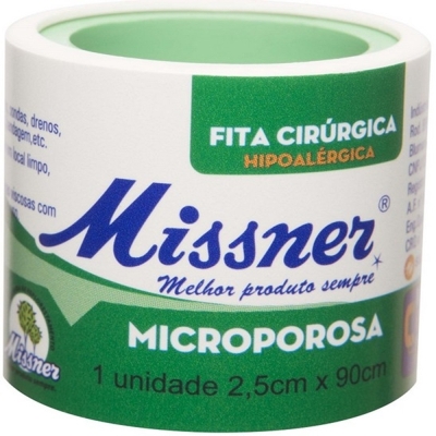 Espar missner microporosa 2.5x90cm