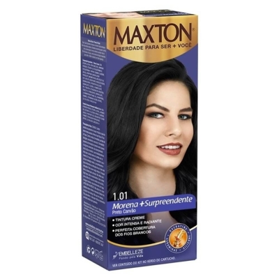 Maxton 1.01 preto carvao