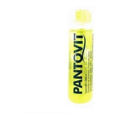 Pantovit flac 10ml abacaxi