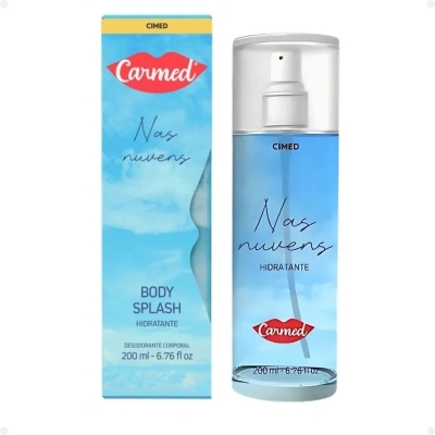 BODY SPLASH CARMED NAS NUVENS 200ML