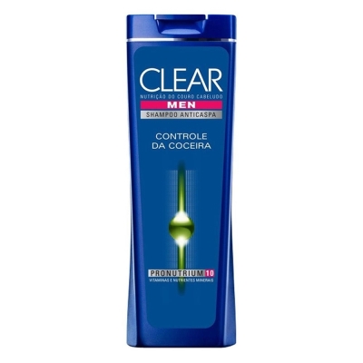 Sh clear controle da coceira 200ml