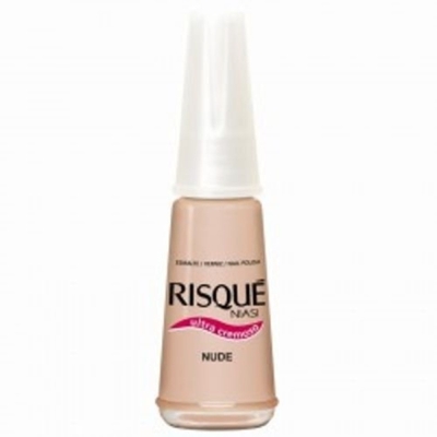 Esmalte risque nude