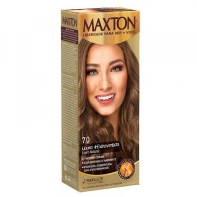 Maxton 7.0 louro natural