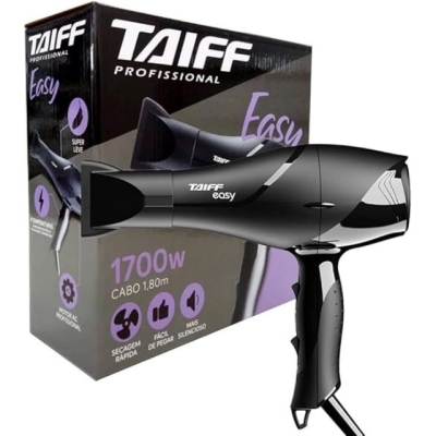 Secador taiff easy 1700w 127v