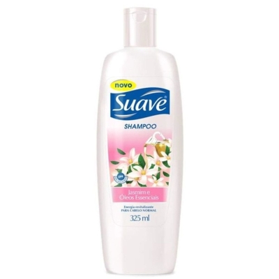 Sh suave jasmin oleos essenciais 325ml