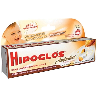 Hipoglos amendoas 40gr