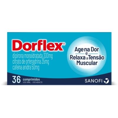 Dorflex 36cpr