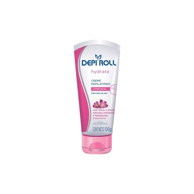 Depiroll cr dep ar flor 100gr