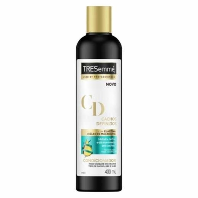 Cond tresemme cachos perfeitos 400ml