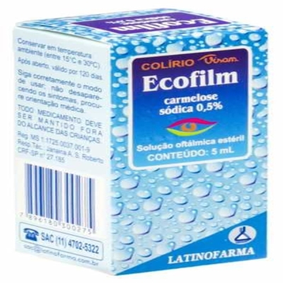 Ecofilm 5ml